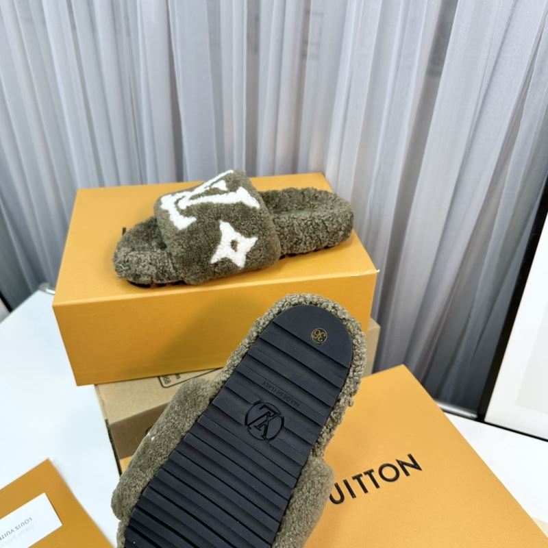 Louis Vuitton Slippers